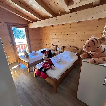 La Pioleute Semesterbostad