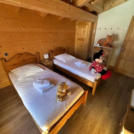 La Pioleute Semesterbostad Megève