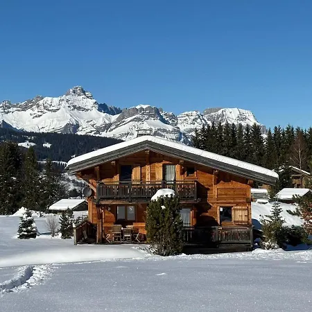 Au Pied Des Pistes Dom wakacyjny *
