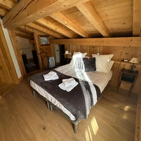 Au Pied Des Pistes Dom wakacyjny