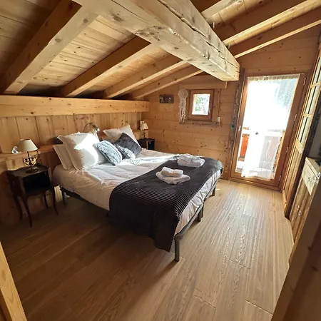 Dom wakacyjny Au Pied Des Pistes Megève