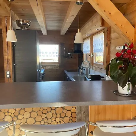 Au Pied Des Pistes Megeve