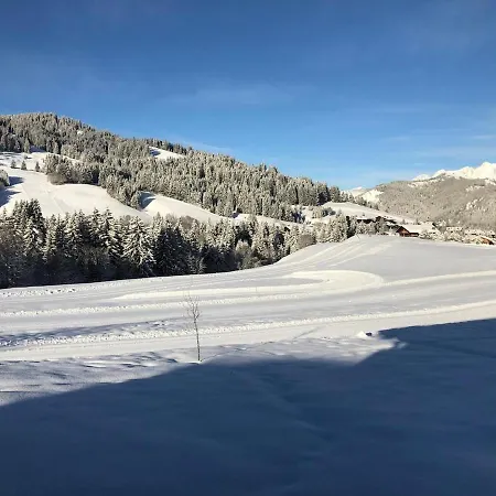 Holiday home Au Pied Des Pistes