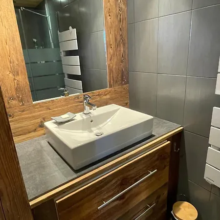 Au Pied Des Pistes Megeve