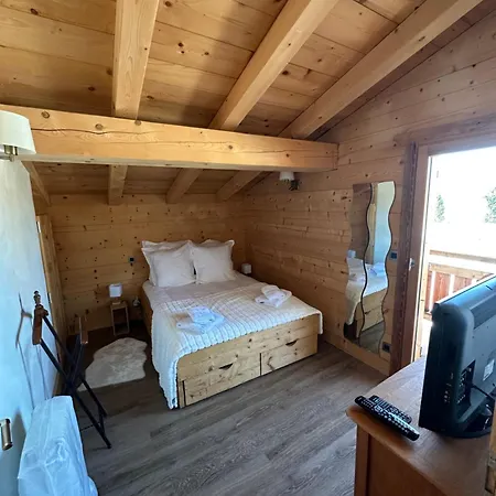 Au Pied Des Pistes Holiday home *