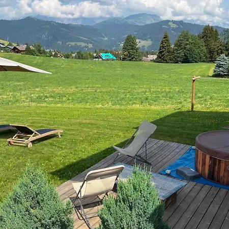 La Pioleute Hébergement de vacances Megève