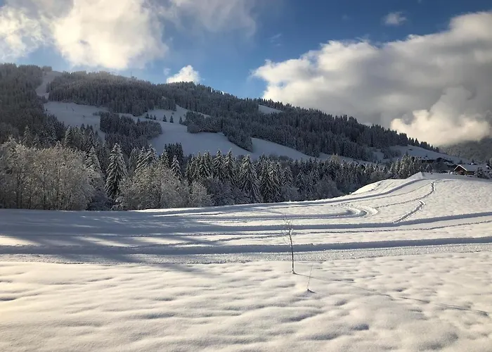 La Pioleute Casa vacanze Megève