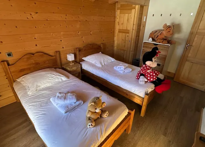 La Pioleute Casa vacanze Megève