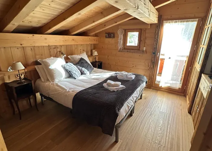 Casa vacanze La Pioleute Megève